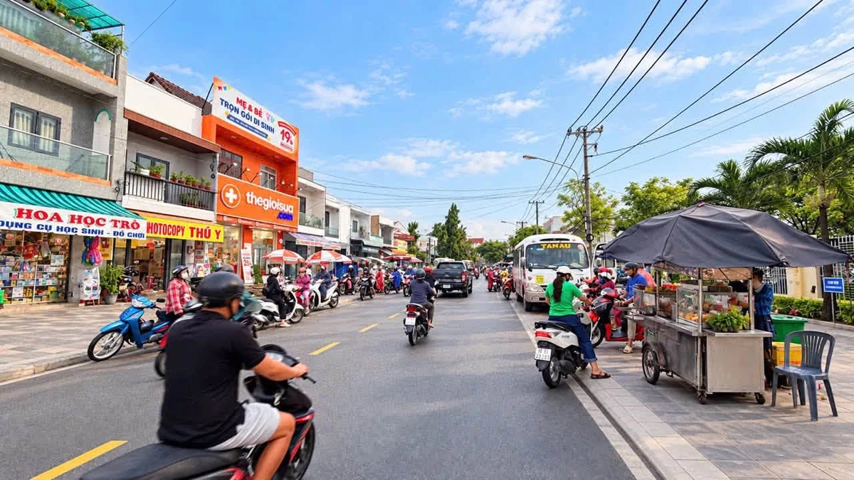 Bán đất lô góc 2 mặt tiền 122m2 gần UBND Phường Tân Triều, Biên Hòa, Đồng Nai - Ảnh thu nhỏ 3