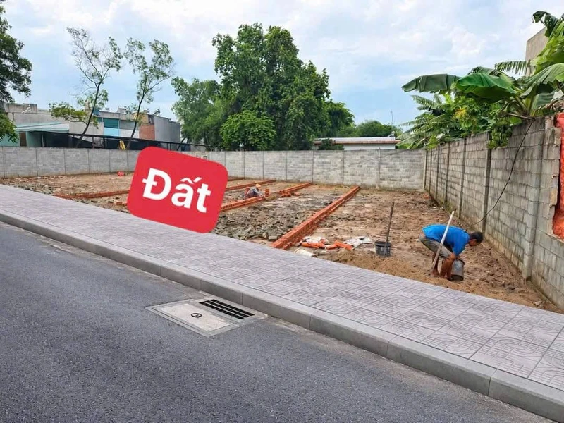 Bán đất Diên Toàn 78,5m² 1 tỷ 250 triệu nhadatnohau