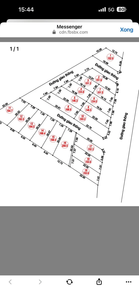 Bán đất 550m² Xã Toàn Lưu, Bình Dương, giá 6 tỷ - Ảnh thu nhỏ 4