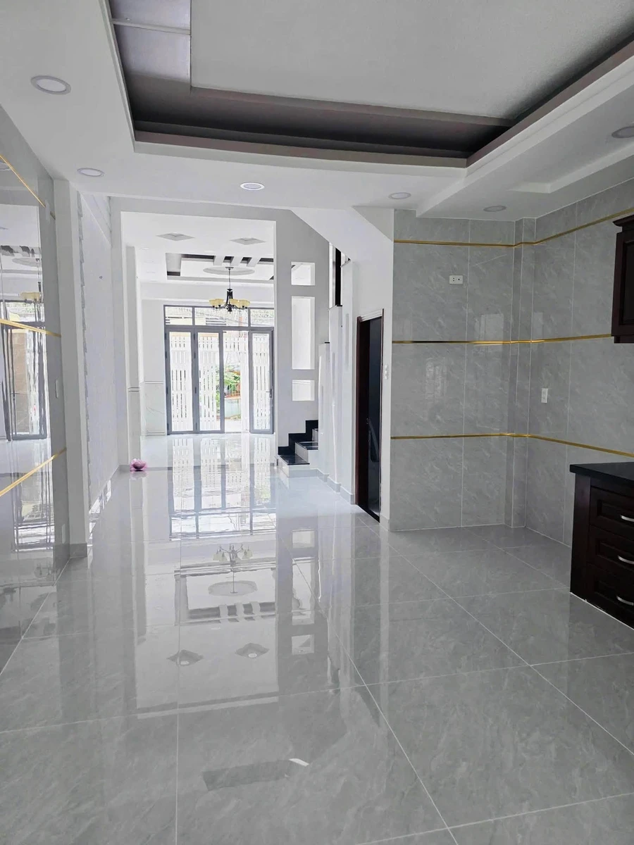 Bán nhà mặt tiền Lũy Bán Bích, Tân Phú, 4x21m, 12.4 tỷ - Ảnh thu nhỏ 3