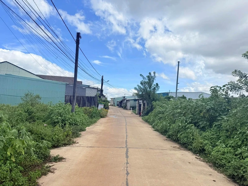 Bán đất 220m² full thổ cư Phường Diên Hồng 660 triệu