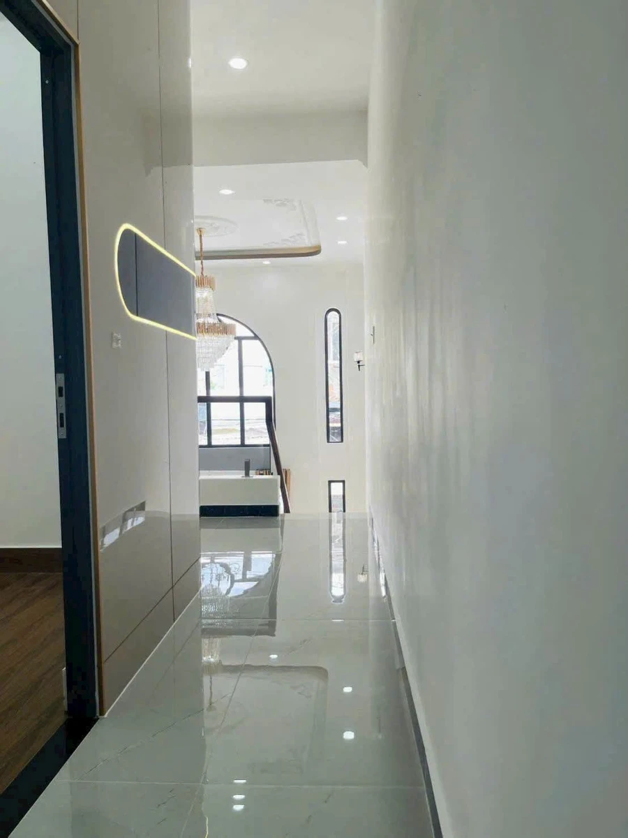 Bán nhà phố 72m² 3PN Đông Thạnh Hóc Môn 2,98 tỷ - Ảnh thu nhỏ 3