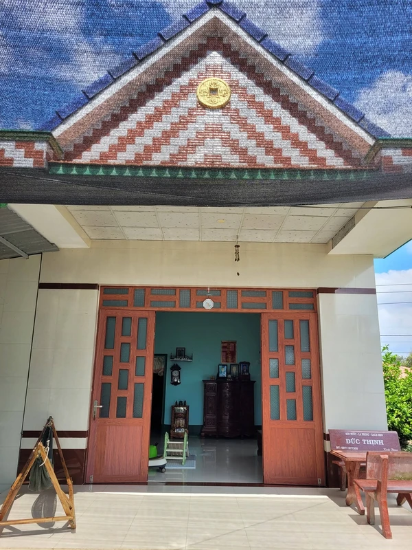 Bán đất 5870m2 Kiên Giang, mặt tiền 21m, nhà 300m2, giá 1 tỷ 500