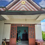 Bán đất 5870m2 Kiên Giang, mặt tiền 21m, nhà 300m2, giá 1 tỷ 500 - Ảnh thu nhỏ 1