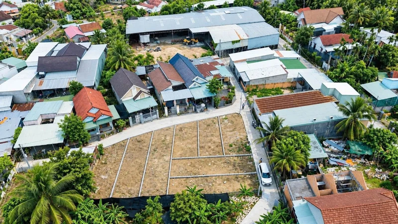 Bán 8 lô đất Diên Thọ 67-102m², 473-546 triệu