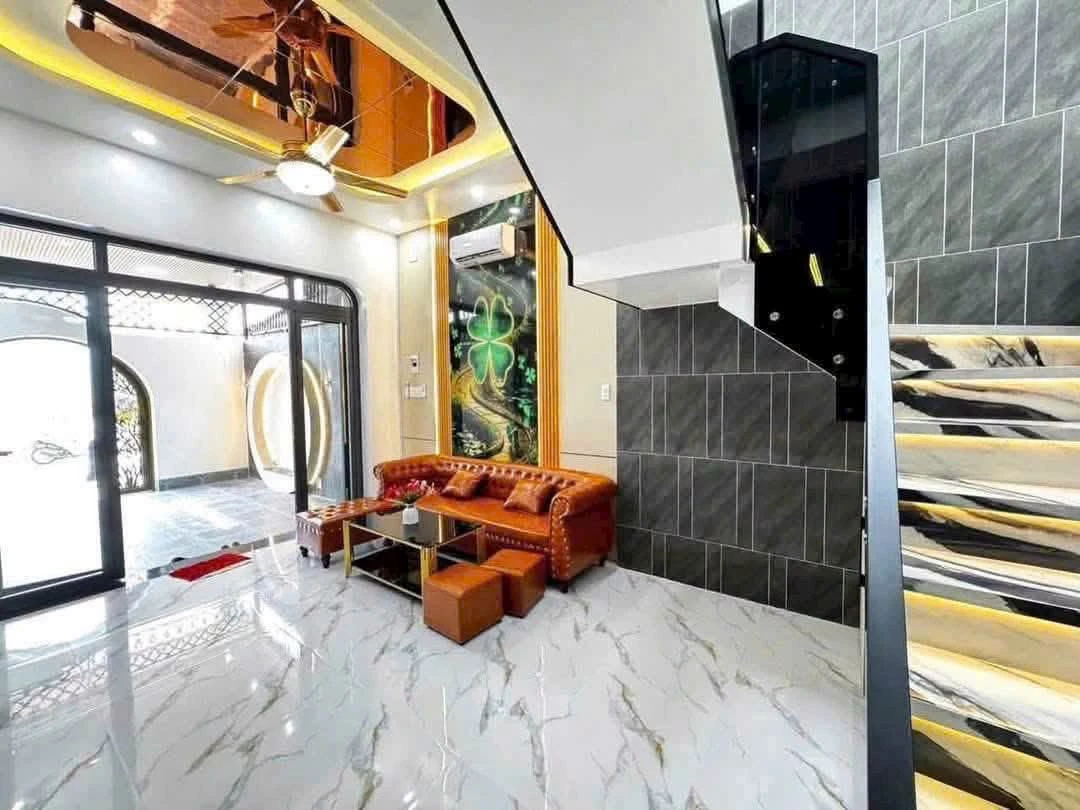 Bán nhà 1 trệt 1 lầu 76m² 4 PN Lâm Quang Kỳ 2,98 tỷ - Ảnh thu nhỏ 5