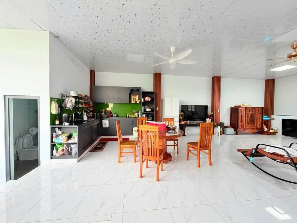 Bán nhà vườn 420m² hẻm 451 Ymoal Nhà Bè 2 tỷ 5 - Ảnh thu nhỏ 5