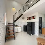 Cho thuê nhà trọ mới full nội thất 26m2 giá 3 triệu/tháng gần KCN Thạnh Lộc - Ảnh thu nhỏ 2