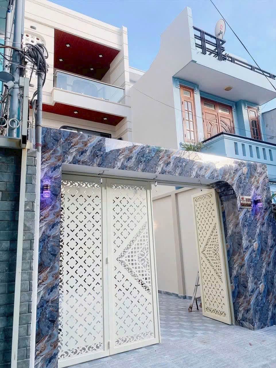 Bán nhà 4 phòng ngủ 120m2 đường Nguyễn Tri Phương Vũng Tàu