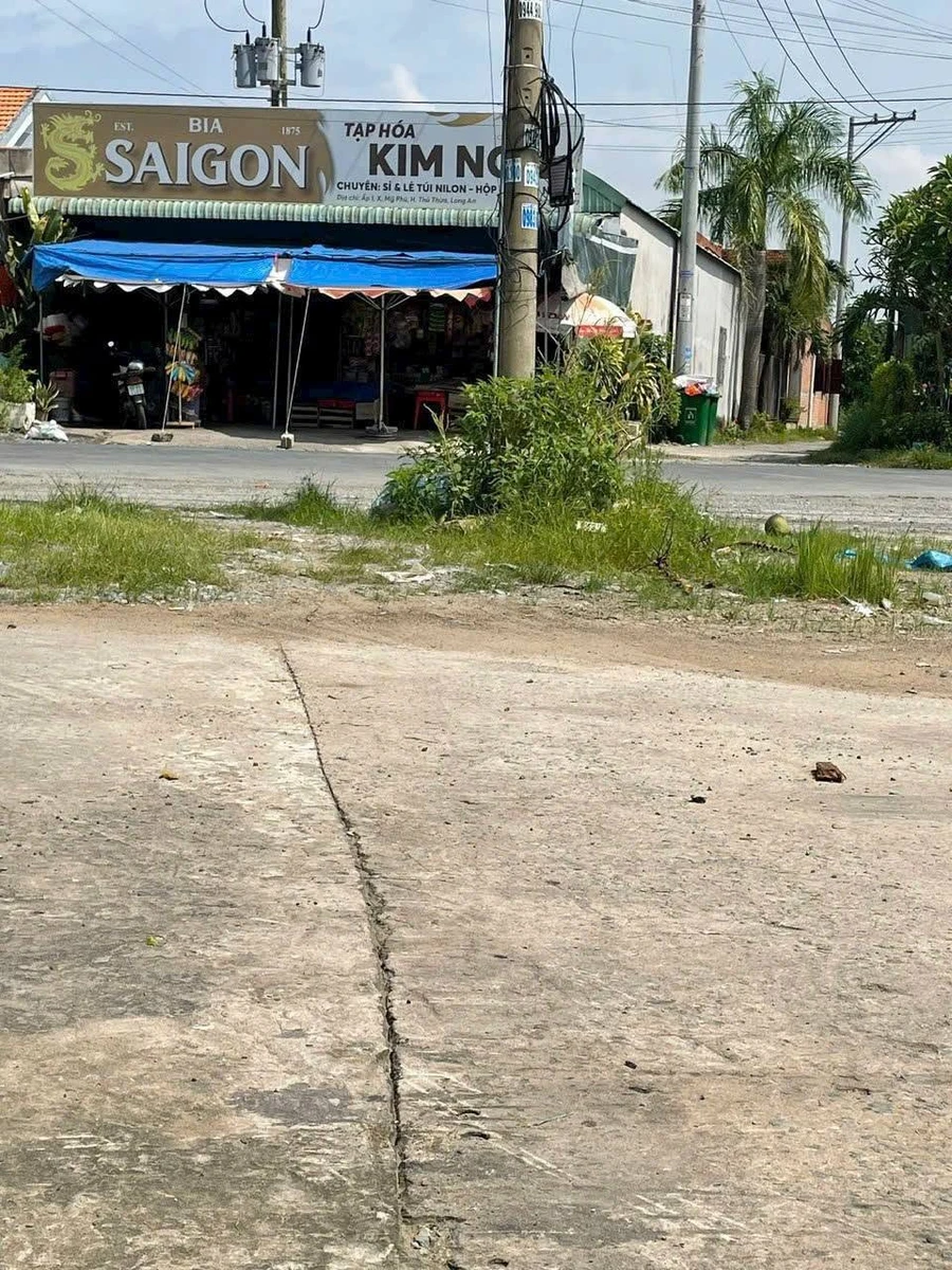 Bán đất mặt tiền Quốc lộ 62 Mỹ An 4000m2, 15.2 tỷ - Ảnh thu nhỏ 3