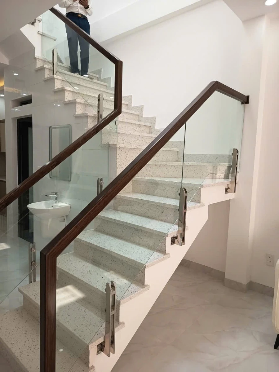 Bán nhà 2 tầng 52m2 gần Cầu Kiến An, An Dương - Ảnh thu nhỏ 4