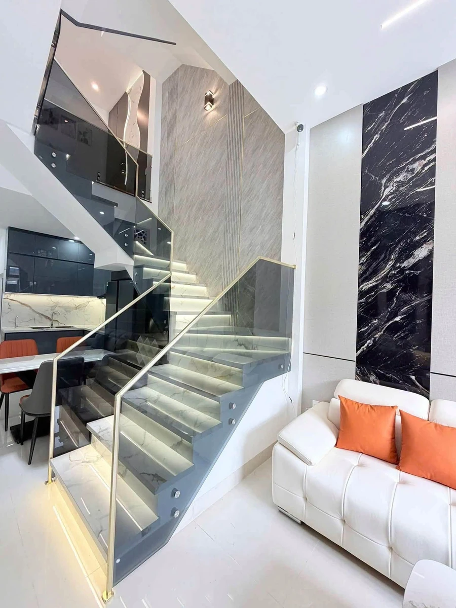 Bán nhà 3 tầng 140m² Thanh Khê Đà Nẵng 4,35 tỷ - Ảnh thu nhỏ 3