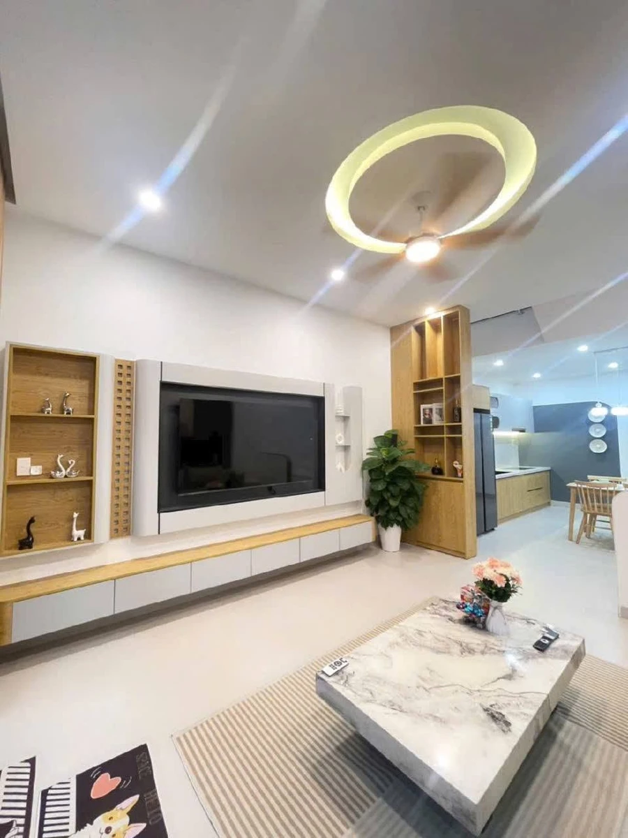 Nhà bán Nguyễn Chánh 87m² sát biển 5 tỷ - Ảnh thu nhỏ 5
