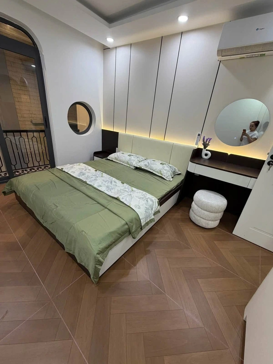 Bán nhà 4 tầng 21m2 trung tâm Quận 10, 3PN 4WC, giá 5,5 tỷ - Ảnh thu nhỏ 3