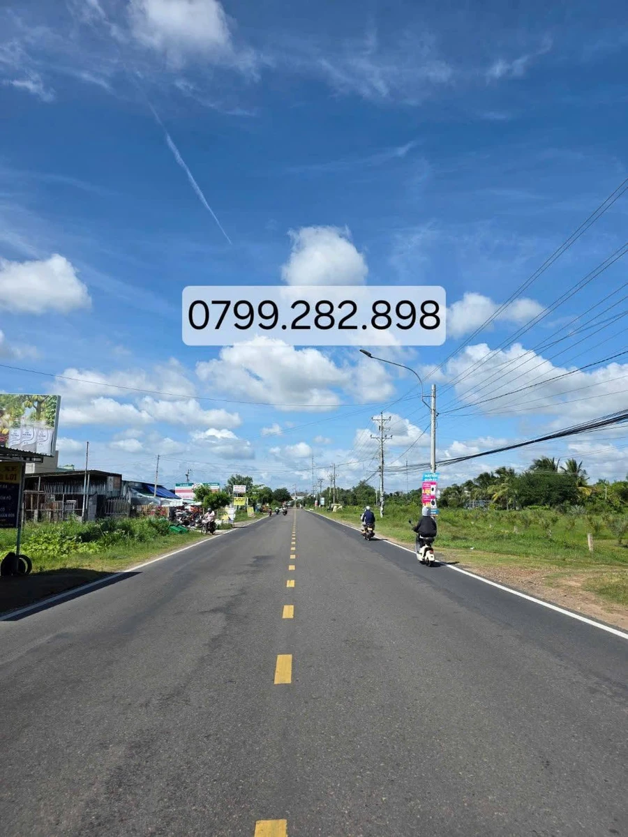 Bán đất full thổ cư 442m² Hàm Thắng, Phan Thiết 3.6 tỷ - Ảnh thu nhỏ 3