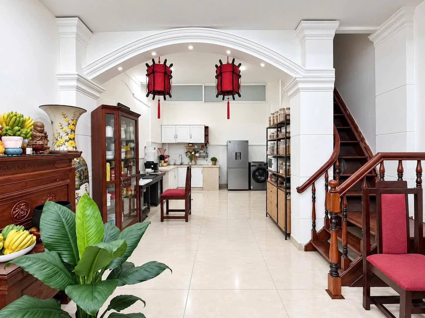 Bán nhà 2 tầng 39m² Phú Nhuận 6 tỷ - Ảnh 1