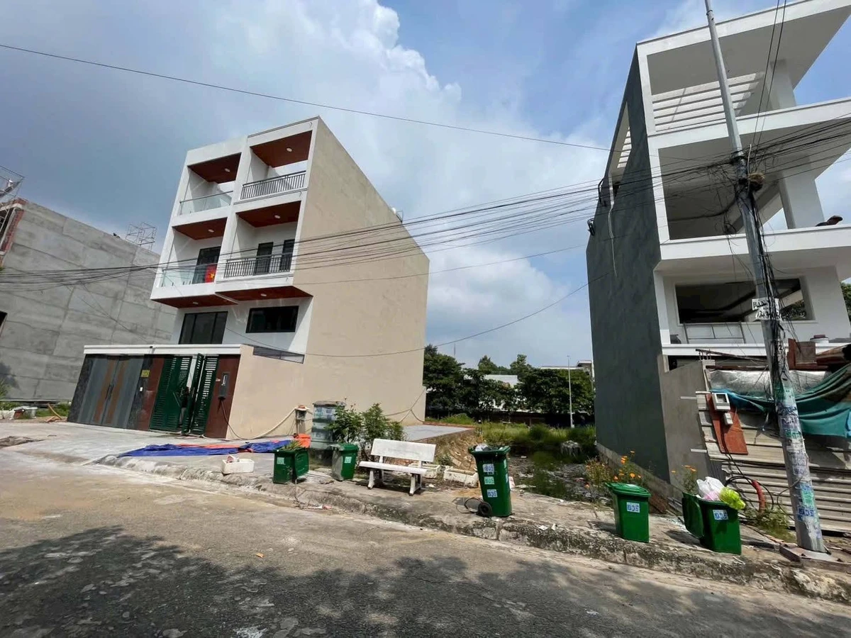 Bán đất 72m2 đường 447 Lê Văn Việt, Thủ Đức, 7 tỷ - Ảnh thu nhỏ 3