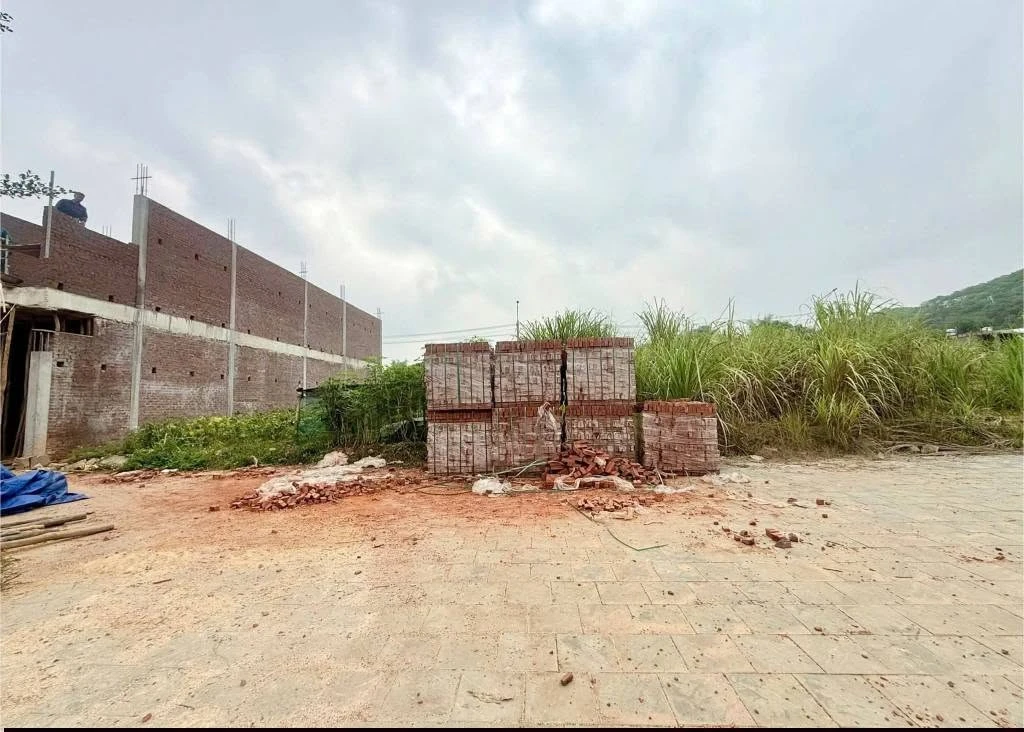Bán lô đất 100m² mặt đường Trần Phú, Bình Chánh - Ảnh thu nhỏ 2