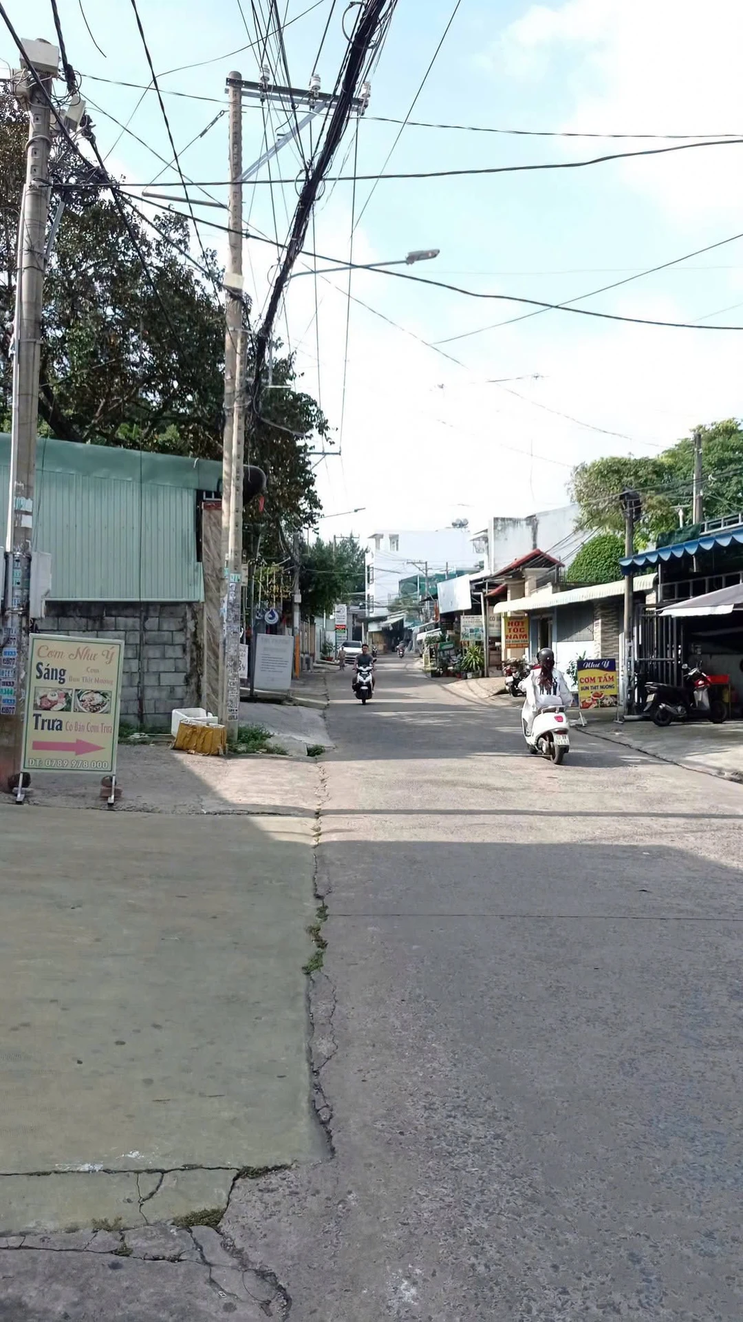 Bán nhà 1 trệt 1 lầu 480m2 Nguyễn Ái Quốc, Tân Hiệp, Biên Hòa - Ảnh 1
