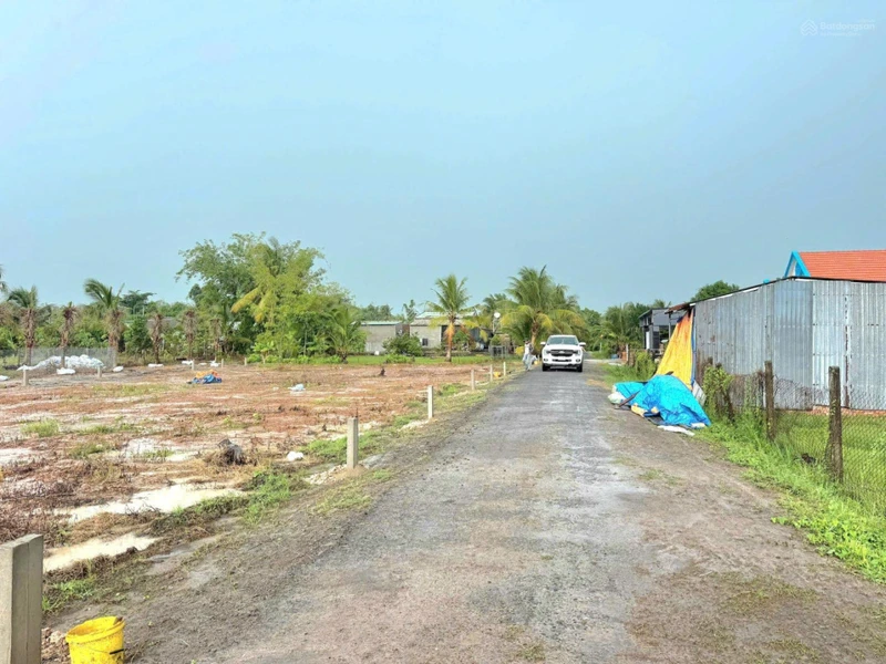 319tr, đường nhựa giá rẻ 5x16m gần vòng xoay Gò Dầu, Tây Ninh