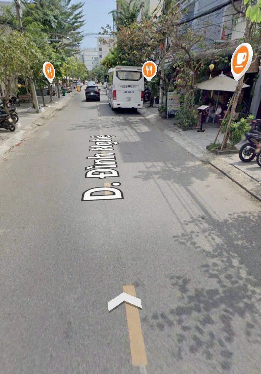 Bán nhà mặt tiền 3 tầng 88m2 đường Dương Đình Nghệ, An Hải, Sơn Trà, Đà Nẵng - Ảnh 1
