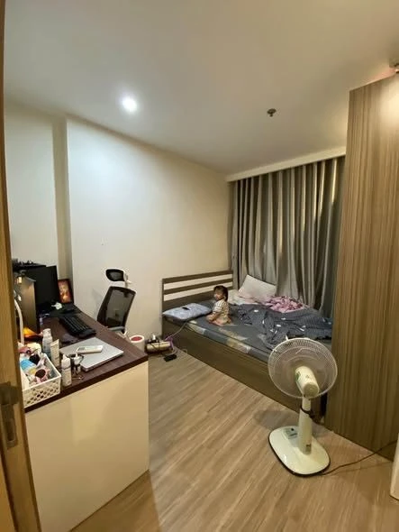 Bán căn hộ 2PN Smart City 57m² 3.6 tỷ - Ảnh thu nhỏ 4