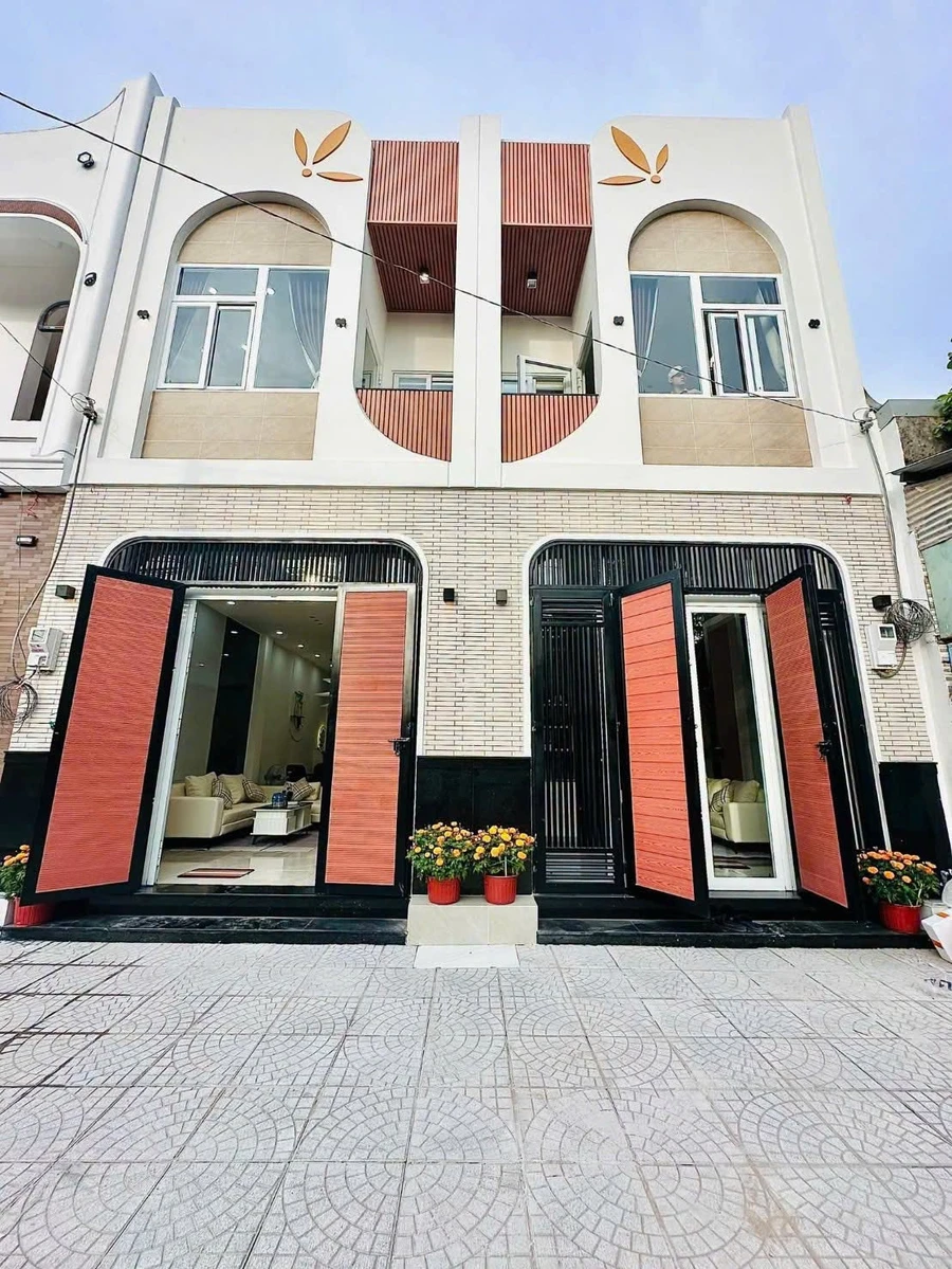 Bán nhà trệt lầu hẻm 122 Nguyễn Thông, Cần Thơ, 4x10m, giá 2,59 tỷ - Ảnh 1