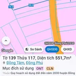 Bán đất Hóc Môn gần chợ cầu 2, 583m2, 1 tỷ 1 - Ảnh thu nhỏ 5