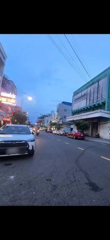 Bán shophouse mặt tiền Đồ Chiểu 128,9m² 28 tỷ Vũng Tàu