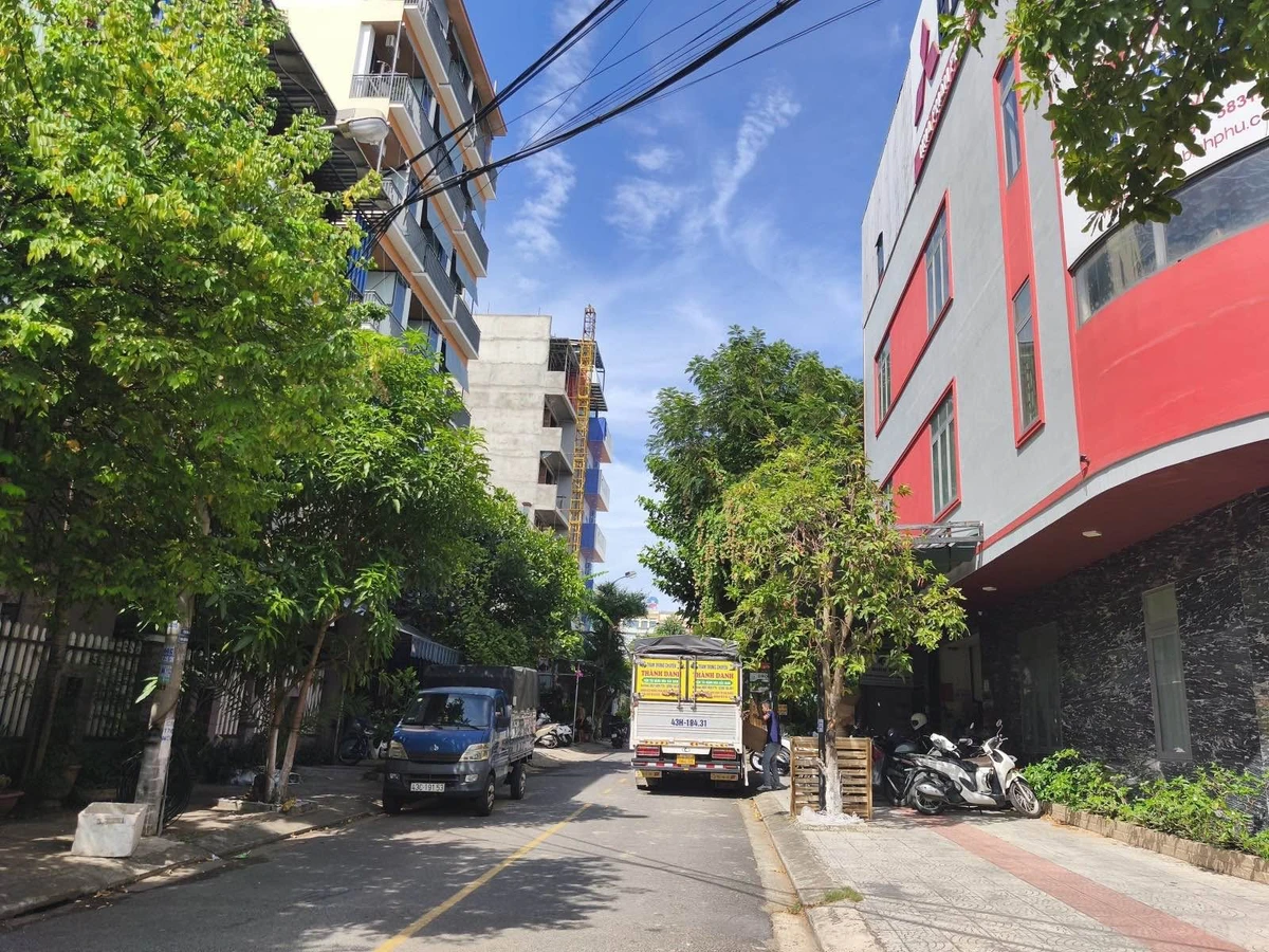 Bán nhà Mỹ An 96m2 xây 7 tầng giá 11 tỷ - Ảnh thu nhỏ 2
