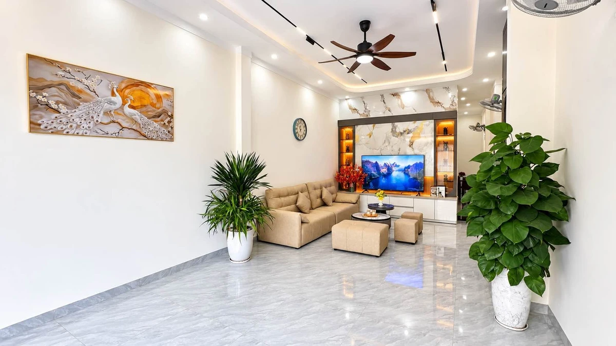 Nhà mặt tiền Hùng Vương 180m2, 3PN kinh doanh, 7,35 tỷ - Ảnh thu nhỏ 5