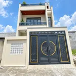 Bán nhà mới 2 lầu 3PN 66m2 Phú Lợi giá 3 tỷ 9 - Ảnh thu nhỏ 1