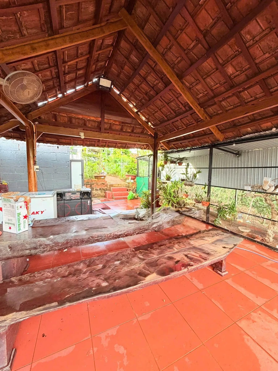 Nhà vườn 420m2 bán 2,5 tỷ Cần Giờ - Ảnh thu nhỏ 2