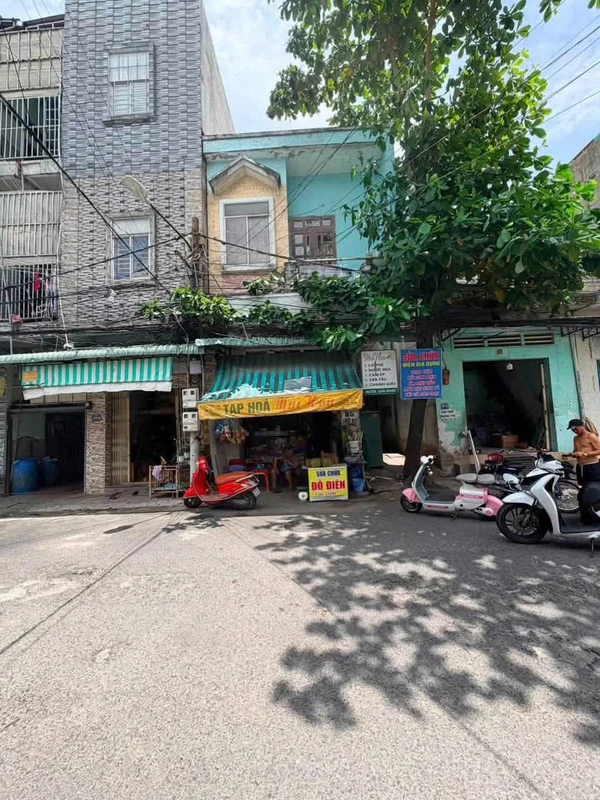 Bán dãy trọ 150m² mặt tiền Nguyễn Du, Bình Hòa, Thuận An