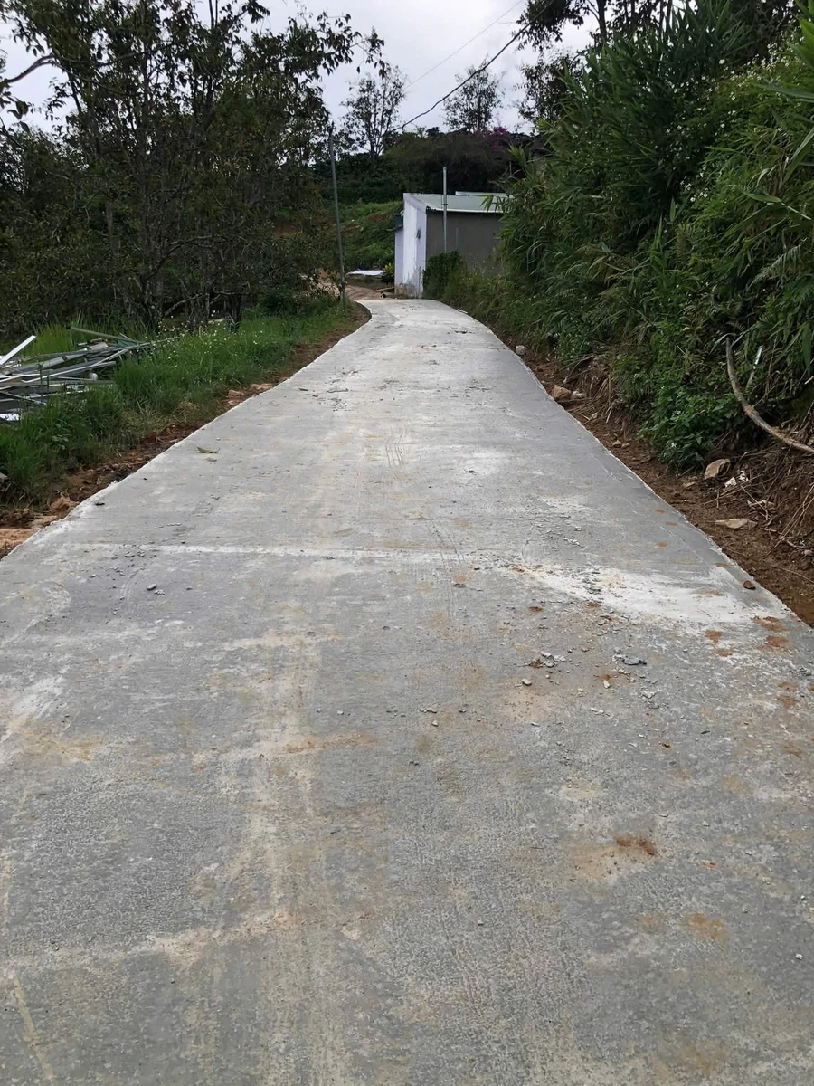 Bán đất 509m2 Xuân Trường Hóc Môn 1,6 tỷ - Ảnh thu nhỏ 2