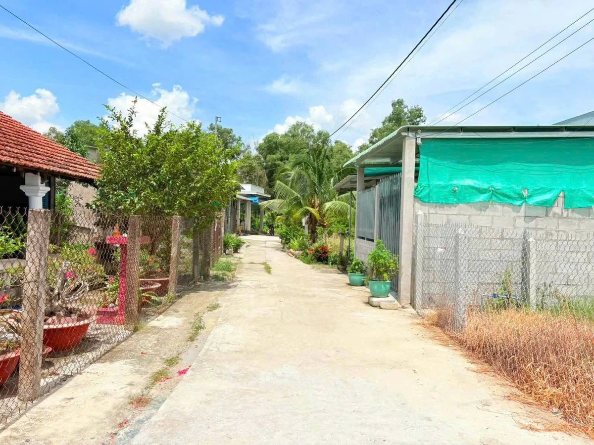 Bán lô đất 110m² Tân Trụ Long An giá 449 triệu - Ảnh thu nhỏ 3
