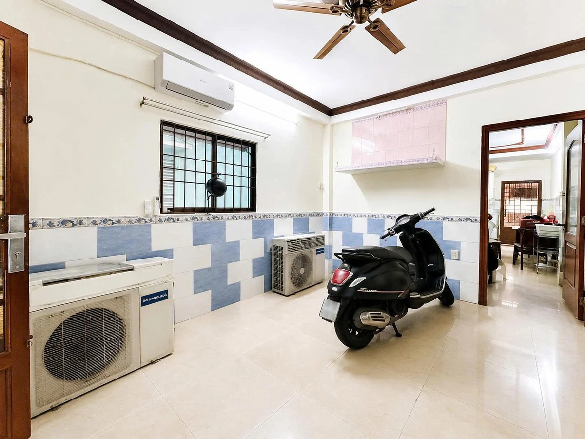 Bán nhà hẻm kinh doanh 45m2, 5 tầng, 5 PN Quận 3 - Ảnh thu nhỏ 3