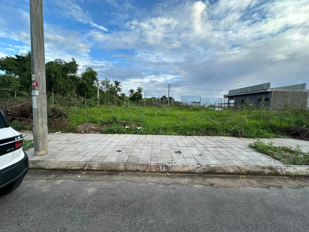 Bán lô đất KQH Kim Long View 119.4m2, Huế - 2.3 tỷ - Ảnh thu nhỏ 3