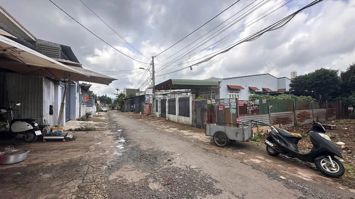 Bán đất mặt tiền Nguyễn Đình Hoàng, Bình Tân, 135m2, 4,5 tỷ - Ảnh thu nhỏ 3