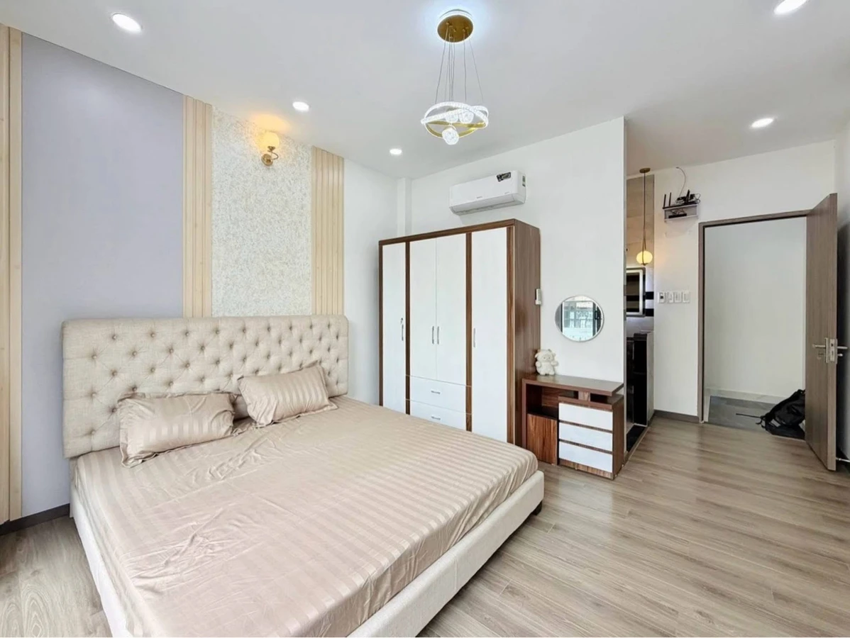 Bán nhà 4 tầng 36m² 7 tỷ Phú Nhuận - Ảnh thu nhỏ 3