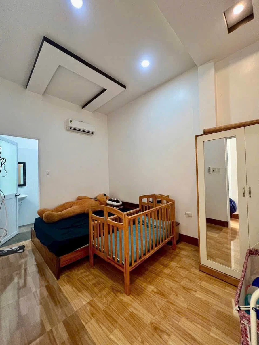 Bán nhà 3 phòng ngủ mặt tiền Nguyễn Xí, Phan Thiết, 80m2 - Ảnh thu nhỏ 5