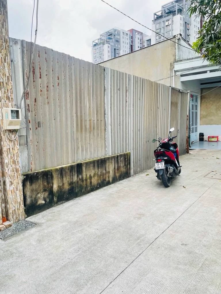 Bán đất 200m² Phạm Thế Hiển, Bình Đông, 13,5 tỷ - Ảnh 1