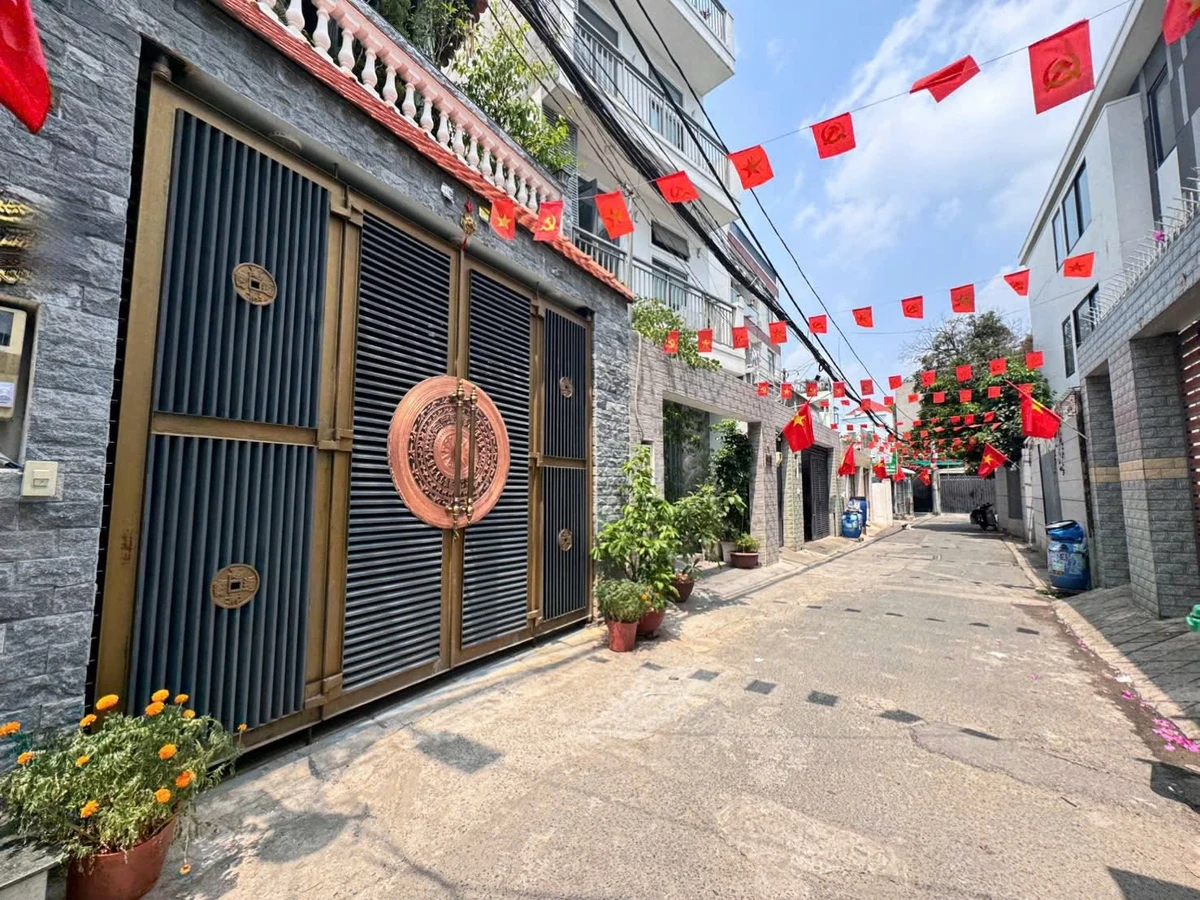 Bán đất 68m² Hoàng Diệu 2 Thủ Đức, giá 5.3 tỷ - Ảnh thu nhỏ 2