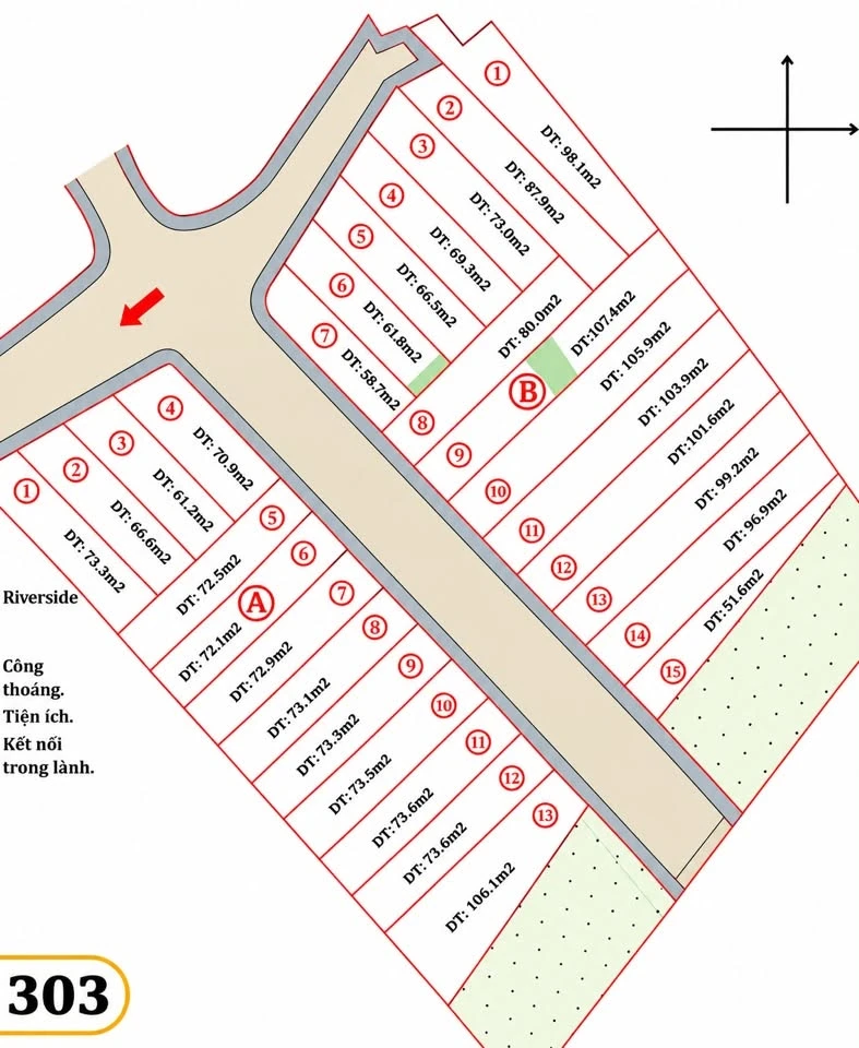 Bán đất Nhà Bè 144m² giá 5.1 tỷ - Ảnh thu nhỏ 4