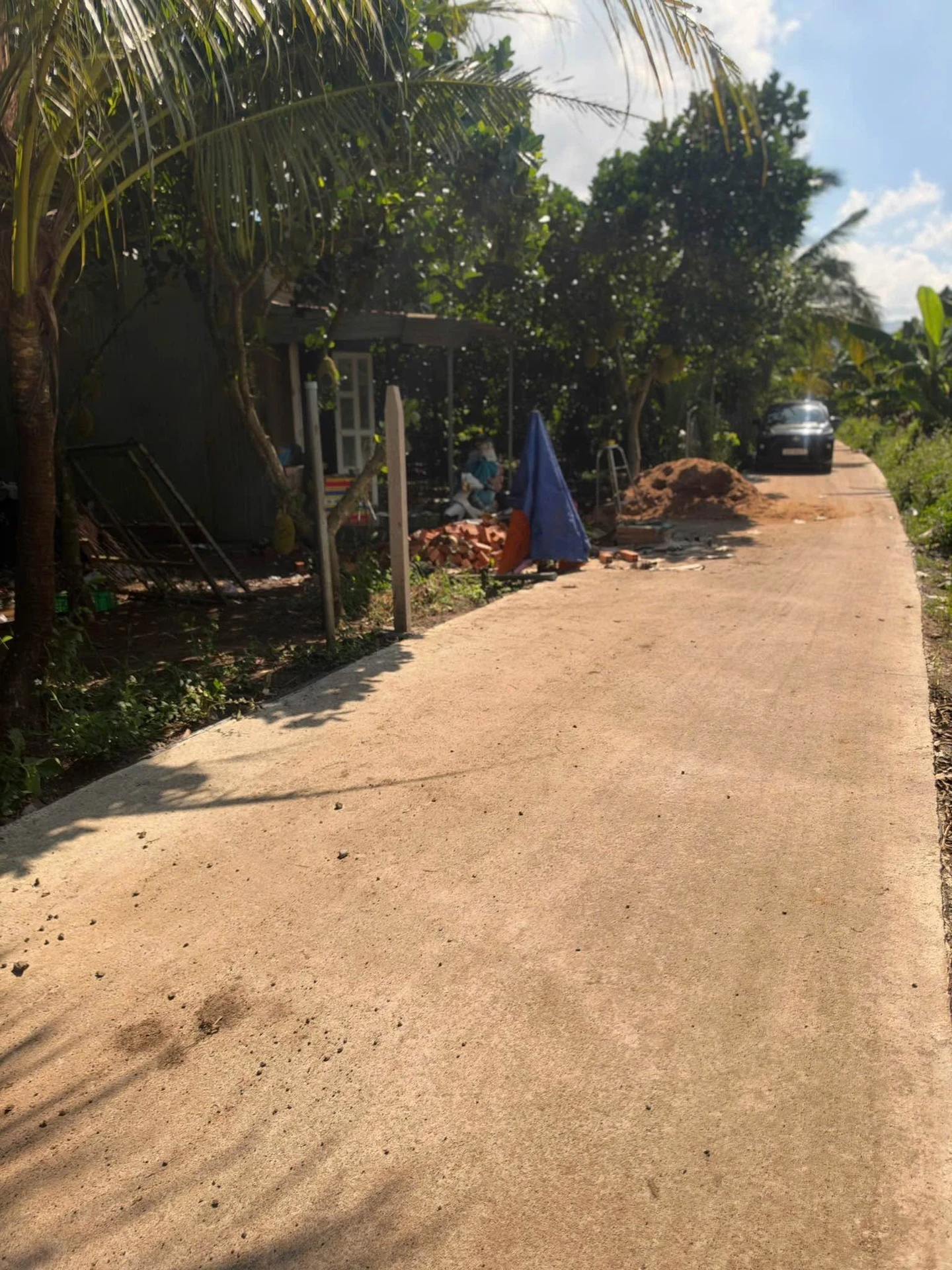 Bán đất vườn 500m² Bảo Vinh, Đồng Nai, giá 650 triệu - Ảnh 1