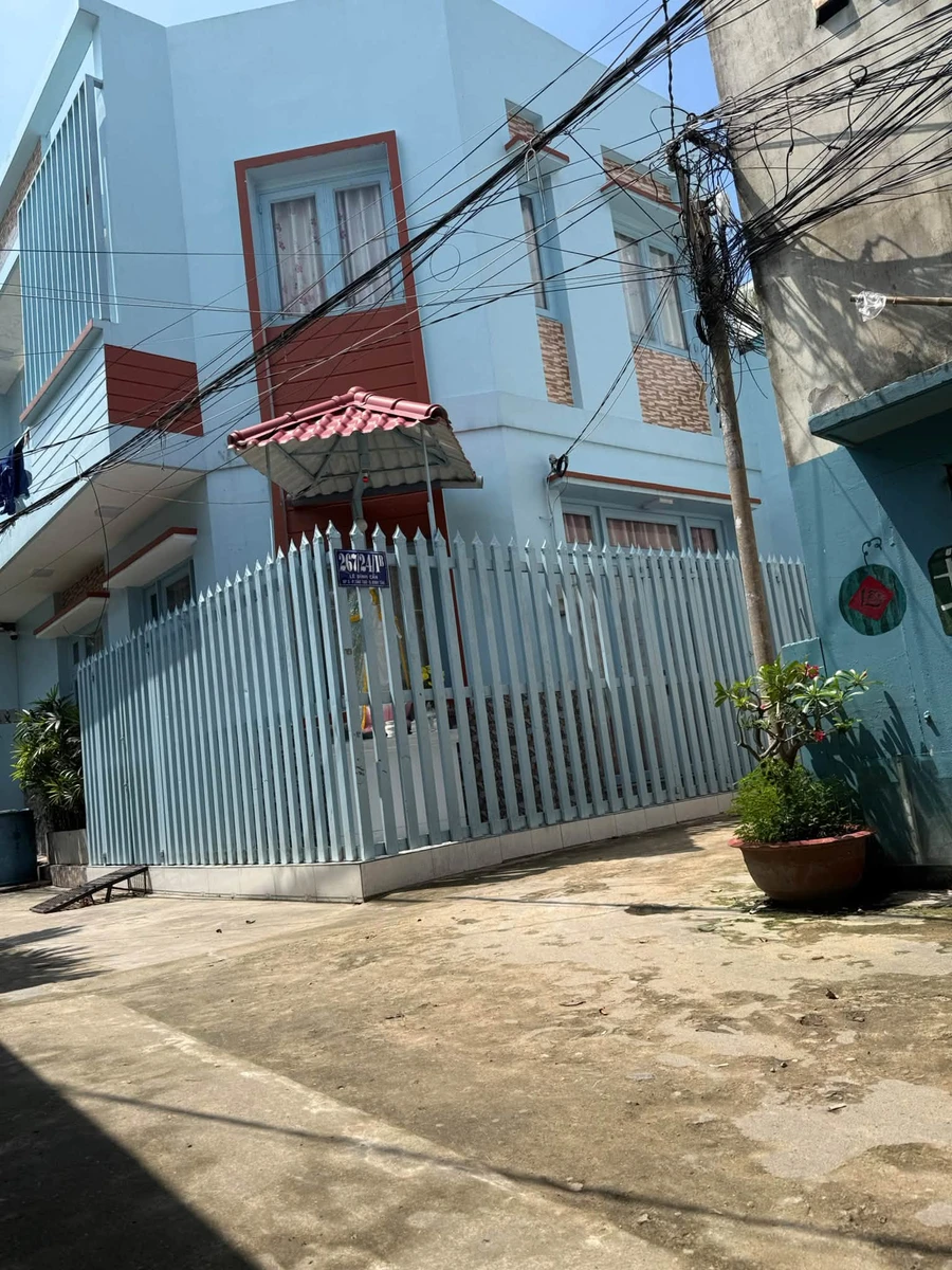Bán nhà 2 mặt tiền 70m² 3PN Lê Đình Cẩn Quận 12 - Ảnh 1