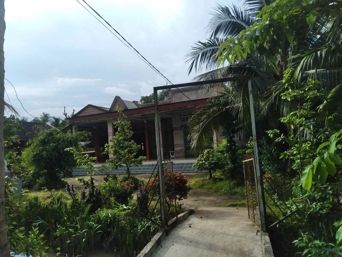 Bán nhà đất Lương Hoà 1.507m² giá 1.5 tỷ - Ảnh thu nhỏ 2