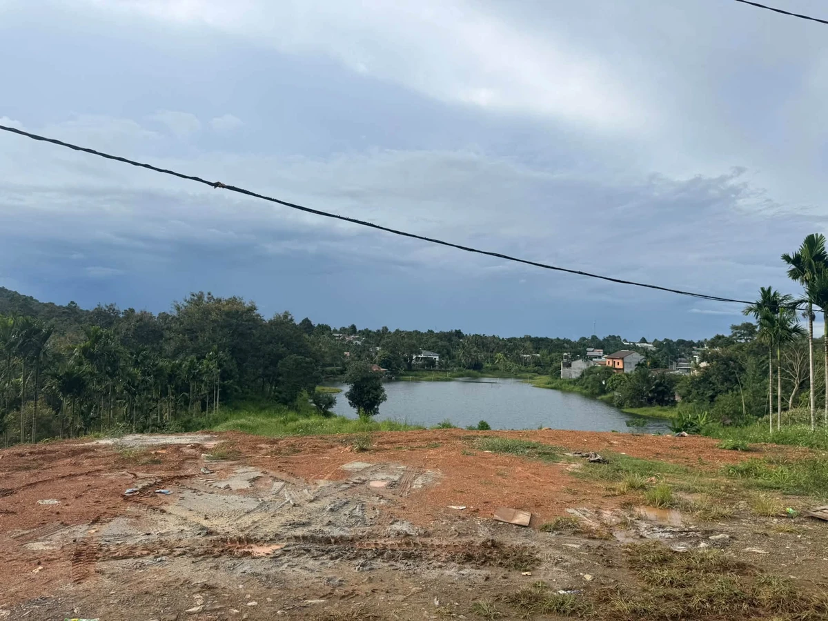 Bán đất 4.300m² view hồ Ea Tiêu, QL27, gần sân bay Buôn Ma Thuột, giá 15 tỷ - Ảnh thu nhỏ 5