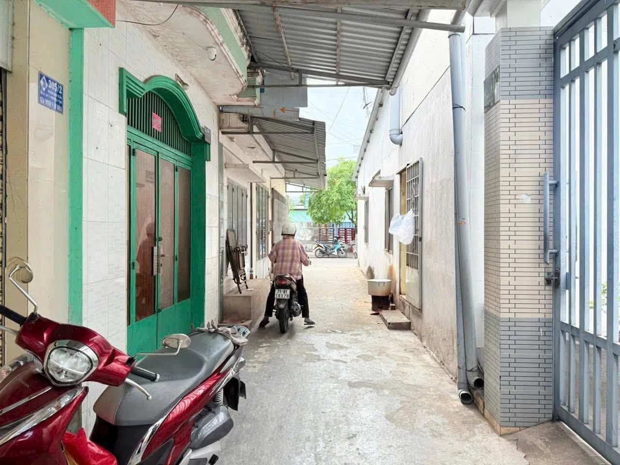 Bán nhà 1 trệt 1 gác 39m² Phường An Hội, 1,25 tỷ - Ảnh 1