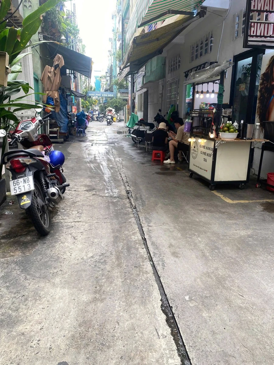 Bán nhà hẻm 4m Nguyễn Cảnh Chân Quận 1, 3,2x12m, 3 tầng, 3PN, giá 6,99 tỷ - Ảnh thu nhỏ 2